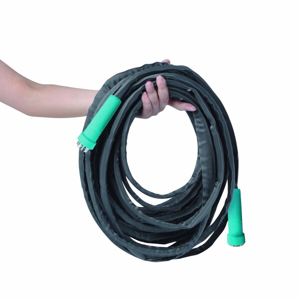 Snow Joe Aqua Joe Superlight Fiberjacket Max Garden Hose - AJFJH50-58-MAX