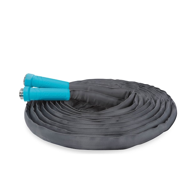 Snow Joe Aqua Joe Superlight Fiberjacket Max Garden Hose - AJFJH50-58-MAX
