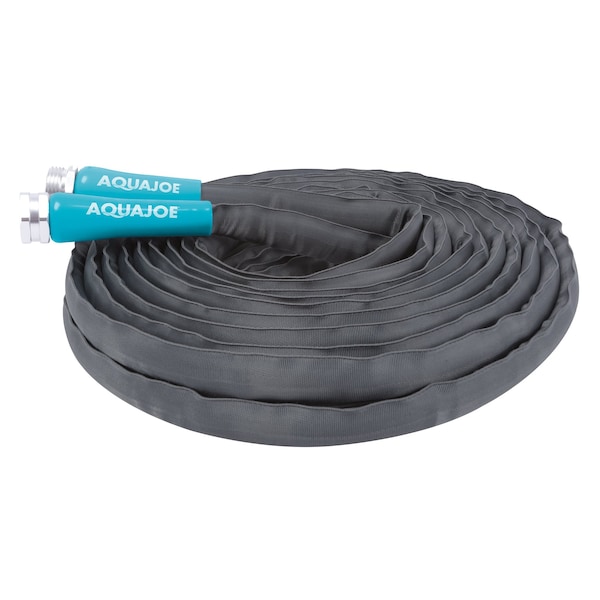 Snow Joe Aqua Joe FiberJacket Garden Hose - AJFJH75-XT1