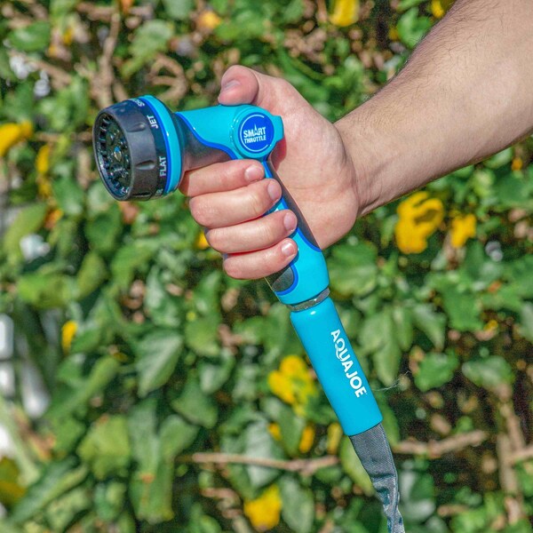 Snow Joe Aqua Joe FiberJacket Garden Hose - AJFJH75-XT1
