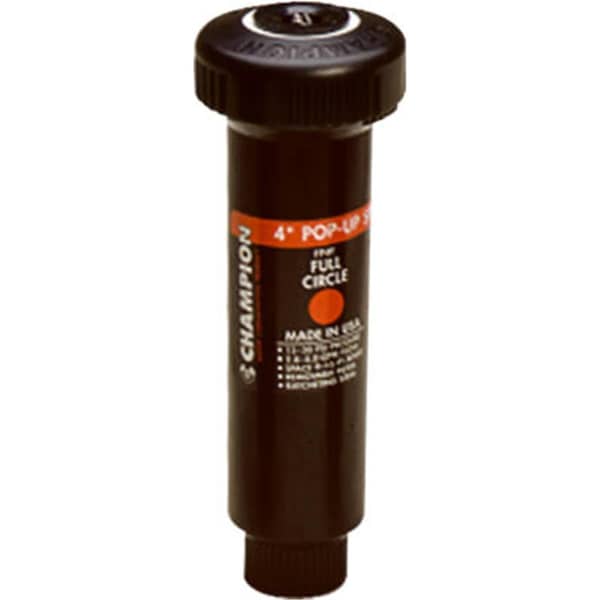 Champion Irrigation FP4F 4 in. Full Circle Pop Up Sprinkler Head - 327767