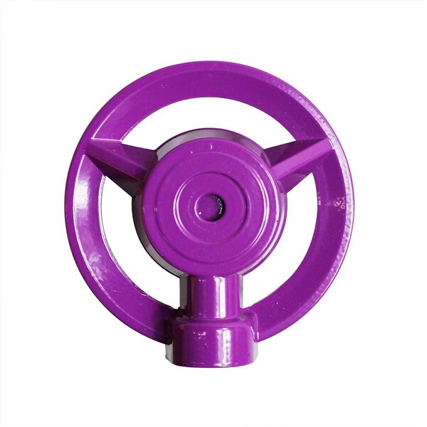 Thrifco Plumbing 15086 HD Round Sprinkler - 8430316