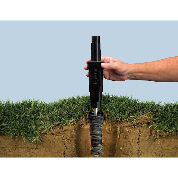 Underhill Products Spray Head and Rotor Removal Tool including wrench - A-EO-SRT-RS