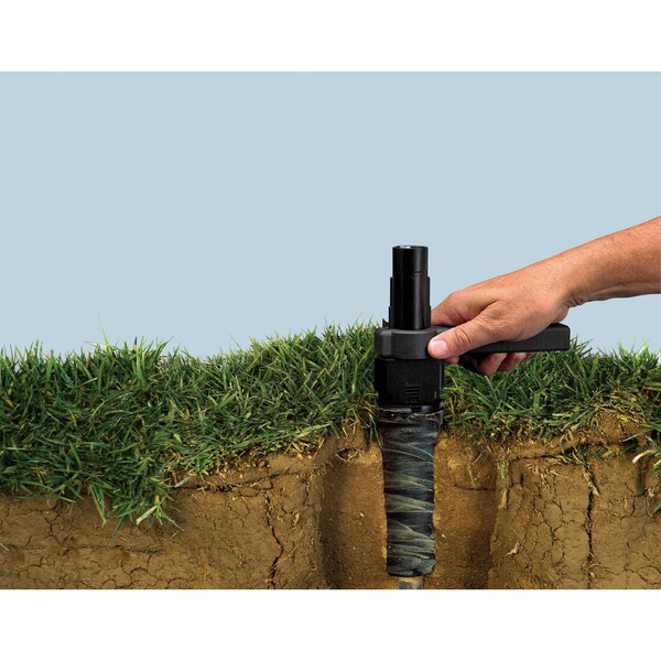 Underhill Products Spray Head and Rotor Removal Tool including wrench - A-EO-SRT-RS