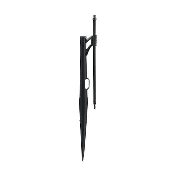 National Diversified Sales 6 ft. HD Adjustabel Half Sprinkler - 7118052
