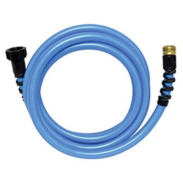 Backseat W018120 0.5 in. x 10 ft. Water Hose, Blue - BA2604863