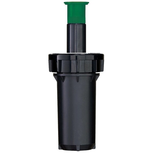 Orbit Pop-Up Spray Head with Flush Cap, 1/2 in Connection, 2 in H Pop-Up, 15 ft - 54559
