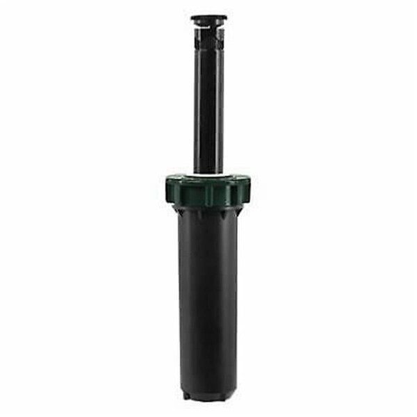 Pipers Pit 4 in. Hard Top Professional Series Pressure Regulted Spray Head with 15 ft. Adjustable Nozzle - PI2158038