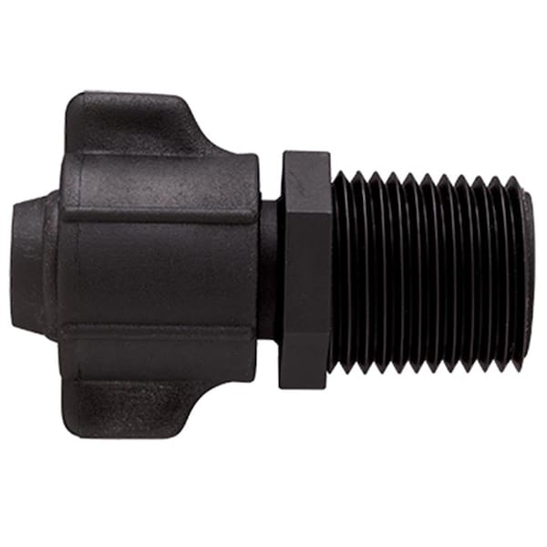 Eat-In 67470 0.5 in. Universal Drip Tube Adapter - EA834526
