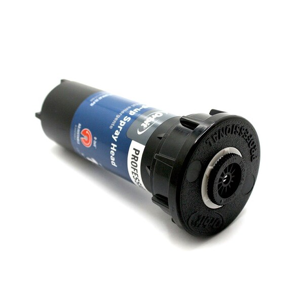 Thrifco Plumbing 54315 3 Inch Spring Loaded Pop-Up with 15ft Adjustable Nozzle - 8430025