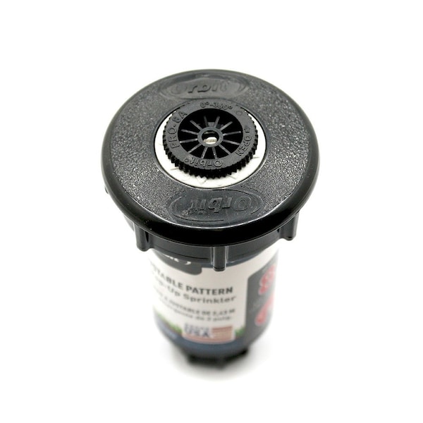 Thrifco Plumbing 54281 2 Inch Adj. Pop-Up 8'nozzle - 8430161