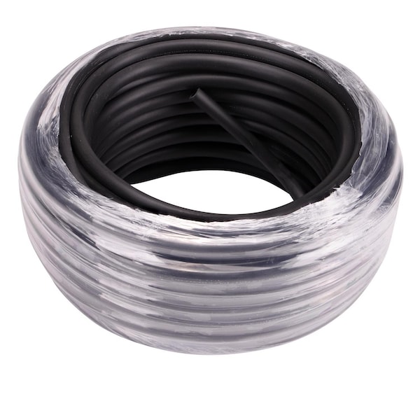 Raindrip Raindrip Vinyl Drip Irrigation Tubing 1/4 in. D X 50 ft. L - 016005VP