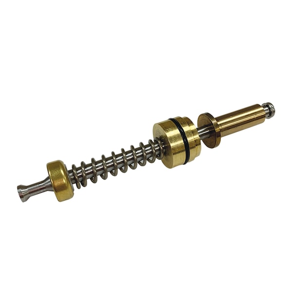 Strahman Washdown Equipemnt M70 Series Replaceable Cartridge Brass  Stainless Steel - M70CARTBR