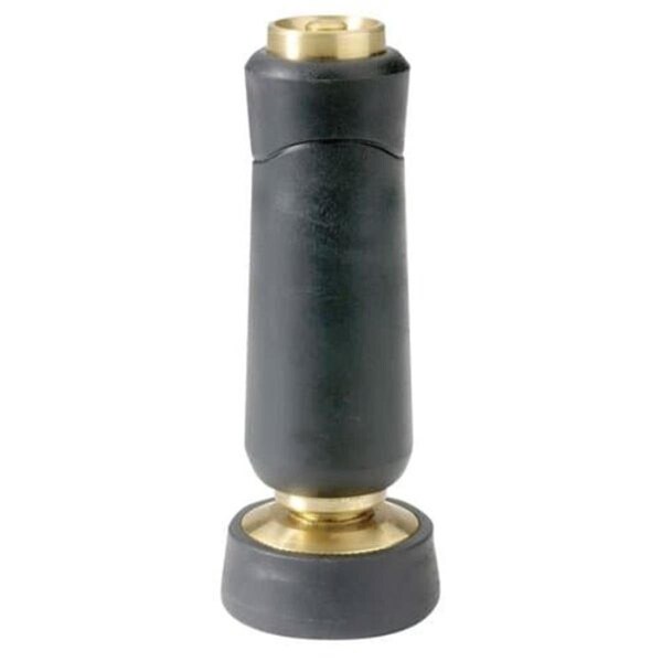 Light House Beauty Brass Straight Twist Nozzle - Large - LI3125478