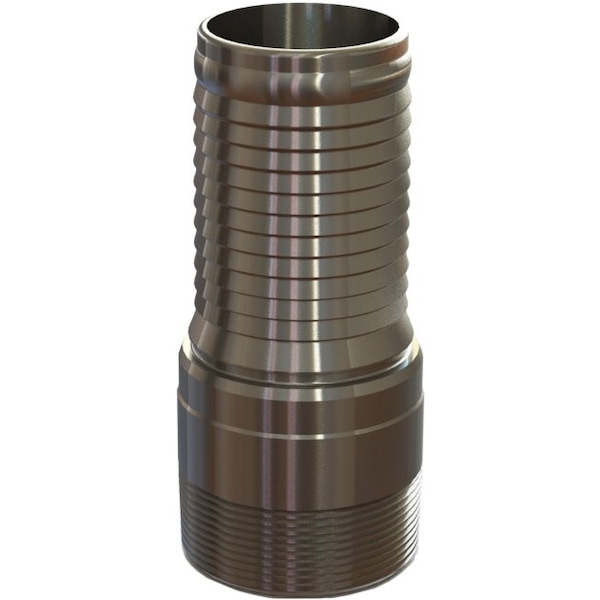 Campbell Fittings 2" Combo Npl Crimpnology - HAPS-8C