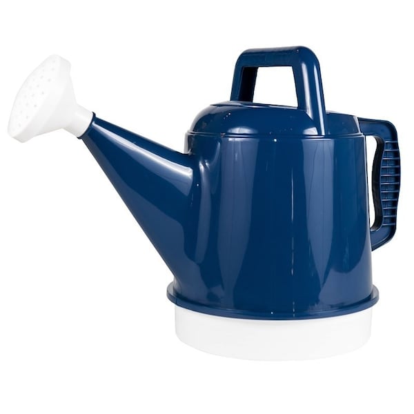Bloem Deluxe Watering Can, 25 gal Can, Classic Blue - DWC2-33