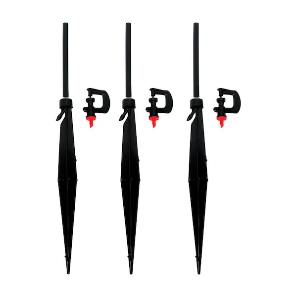 Raindrip Raindrip Full-Circle Drip Irrigation Sprinkler Head 20 gph 3 pk - R175CT