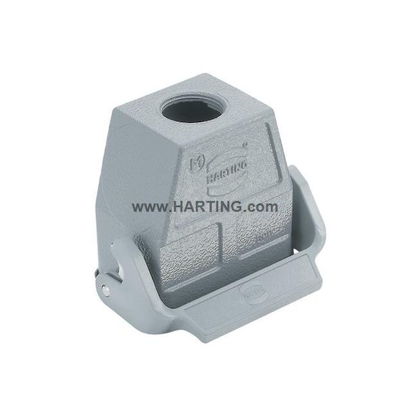 Harting Han B Hood Coupler Hc 1 Lever - 19300100756

Enganche de capucha Harting Han B HC 1 palanca - 19300100756.