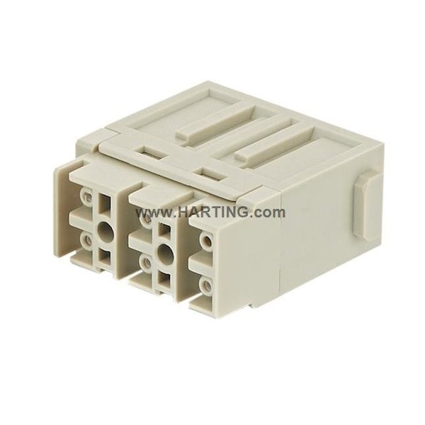 Harting Han Módulo Lc-F, PK 2 - 09140064711