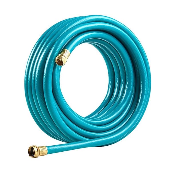 Propation 0.62 in. x 50 ft. Medium Duty Garden Hose Blue - PR2741744