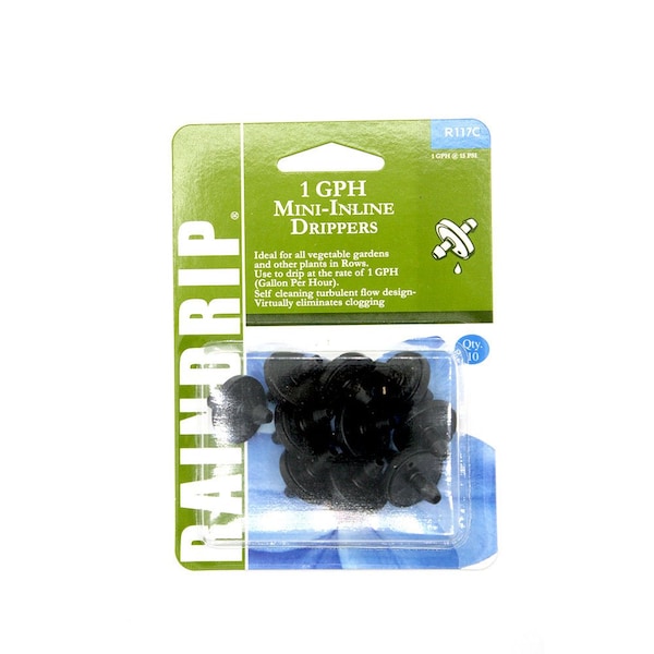 Thrifco Plumbing R-117 1 Gph In-Line Dripper - 6819117