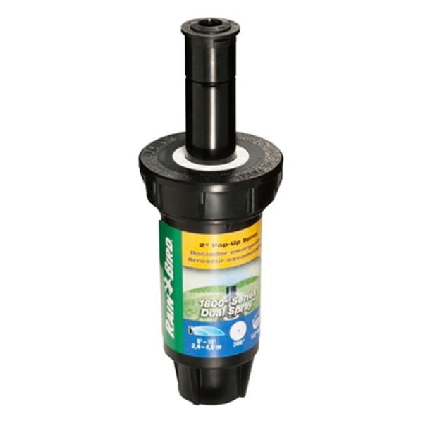 Rainbird National Rainbird National 1802FDS Full Circle Pop Up Spray Head - 2 in. - 140867