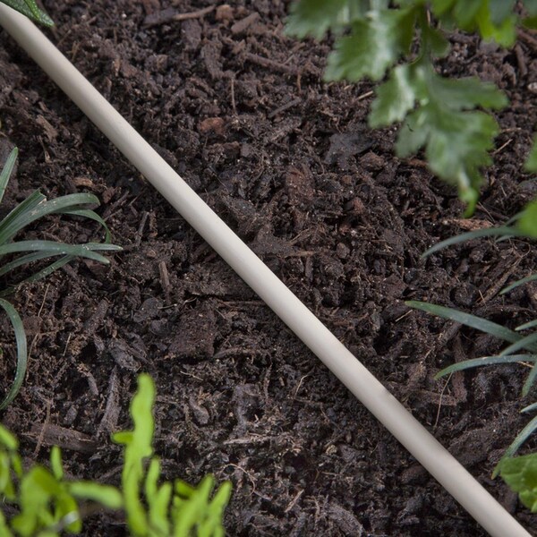 Raindrip Raindrip Vinyl Drip Irrigation Tubing 1/4 in. D X 50 ft. L - R252DT