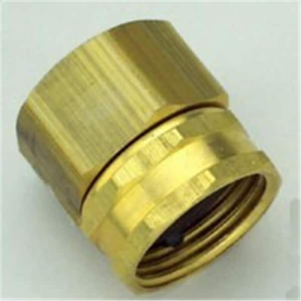 Pipers Pit 53037 .75 Female Hose x .5 Female Pipe Thread Brass Swivel - PI415937