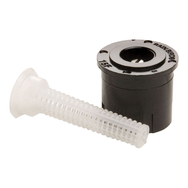 Rain Bird Rain Bird Plastic 15 ft. Full-Circle Spray Nozzle - 15-F-C1