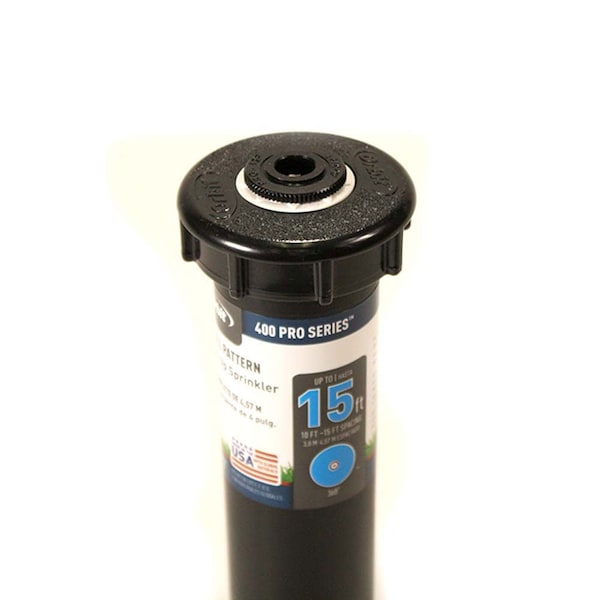 Thrifco Plumbing 54193 4 Inch Pro Full Pop-Up - 8430050