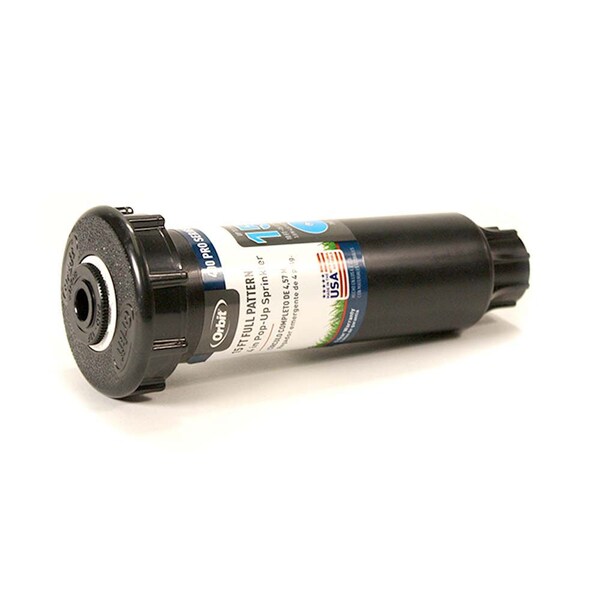 Thrifco Plumbing 54193 4 Inch Pro Full Pop-Up - 8430050