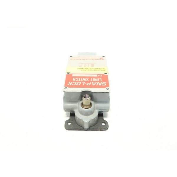 Interruptor de límite Namco SnapLock 125250480600VAC 125250VDC, EA17031100 - EA170-31100