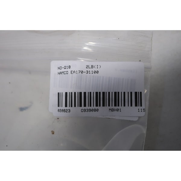 Interruptor de límite Namco SnapLock 125250480600VAC 125250VDC, EA17031100 - EA170-31100