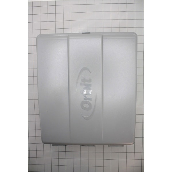 Thrifco Plumbing 57095 Deluxe Outdoor Timer Bx - 8430008