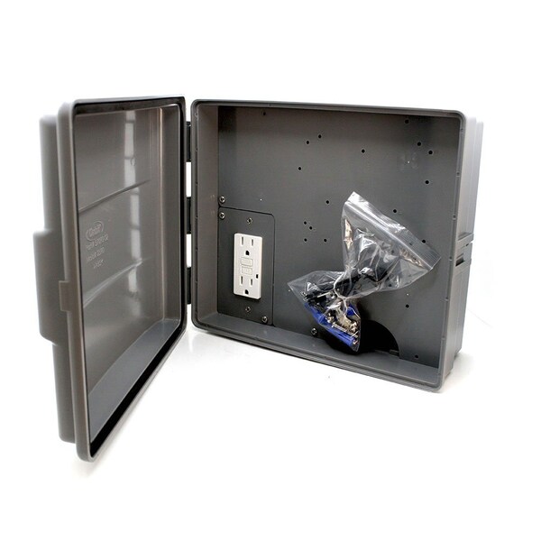 Thrifco Plumbing 57095 Deluxe Outdoor Timer Bx - 8430008
