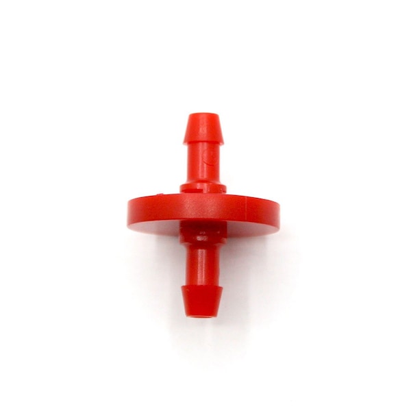 Thrifco Plumbing Emil5 1/2gph Inline Emittr Red - 6821080