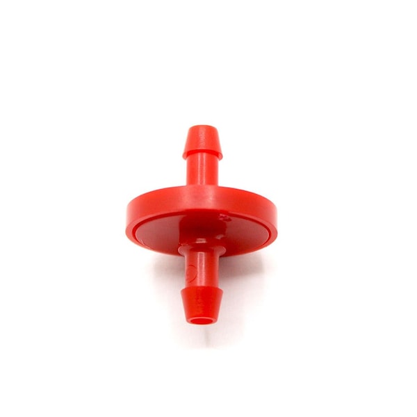 Thrifco Plumbing Emil5 1/2gph Inline Emittr Red - 6821080