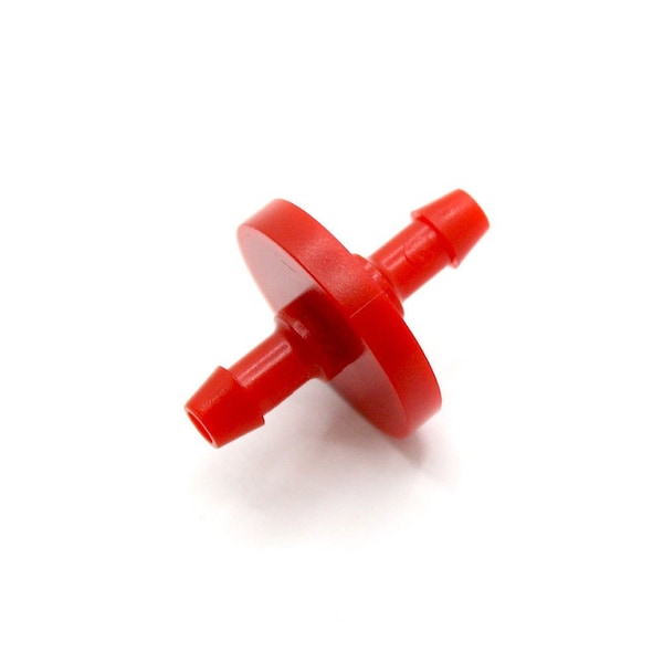 Thrifco Plumbing Emil5 1/2gph Inline Emittr Red - 6821080