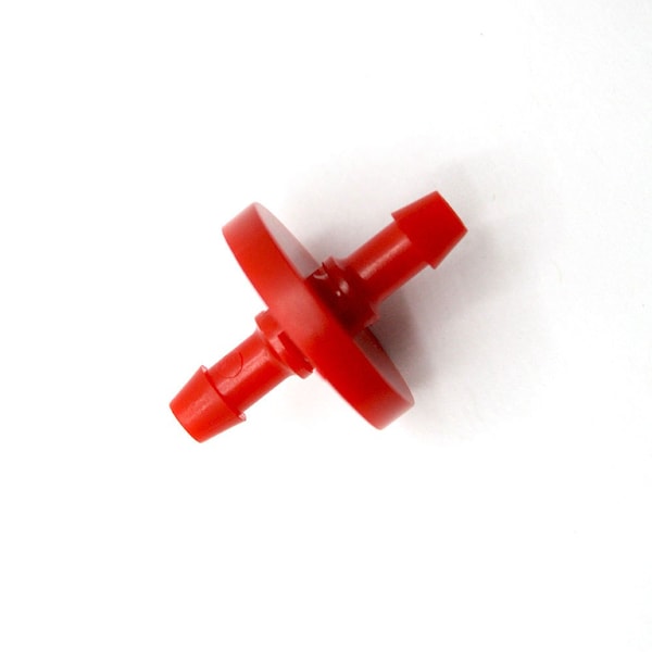 Thrifco Plumbing Emil5 1/2gph Inline Emittr Red - 6821080