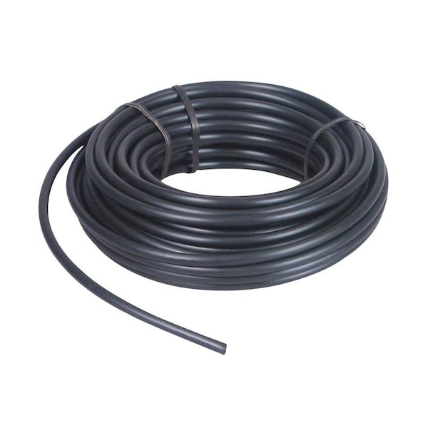 Rain Birdoratio Rain Bird Plastic Drip Irrigation Tubing 1/4 in. D X 100 ft. L - T22-100S