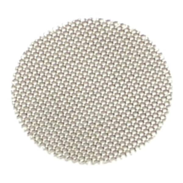 Midwest Fastener .750" (3/4") 18-8 Stainless Steel Strainer Screens 20PK - 68123