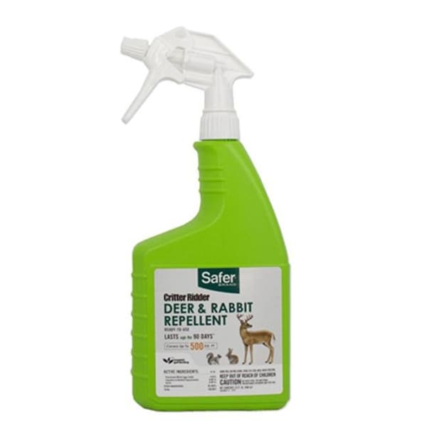Woodstream Woodstream 730481 32 oz  Deer Off Spray - 730481