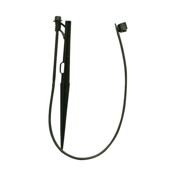 Raindrip Raindrip For 1/4 in. Tubing Drip Irrigation Self-Piercing Clamp 14.5 in. H 1 pk - A159CPUB