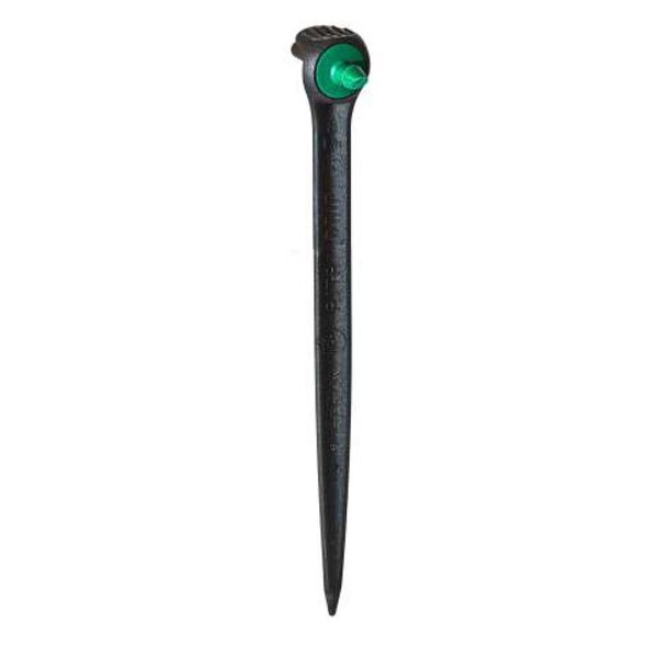 Thrifco Plumbing ASTA Drip PC Spike Dripper 2 GPH, 5/Pk - 9421432