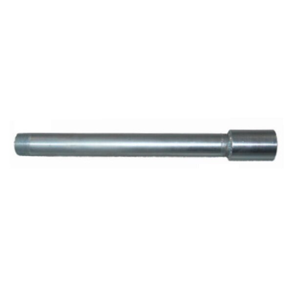 Invernadero Straight Style Nozzle Extension for 0.75 in. Hose Connection - IN3072604