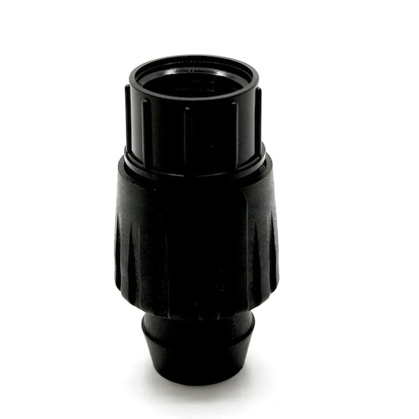 Thrifco Plumbing 3/4 Inch Power Loc Fht Adapter - 6862286