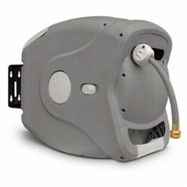 Sunneday 100 ft. Retractable Garden Hose Reel - 110946