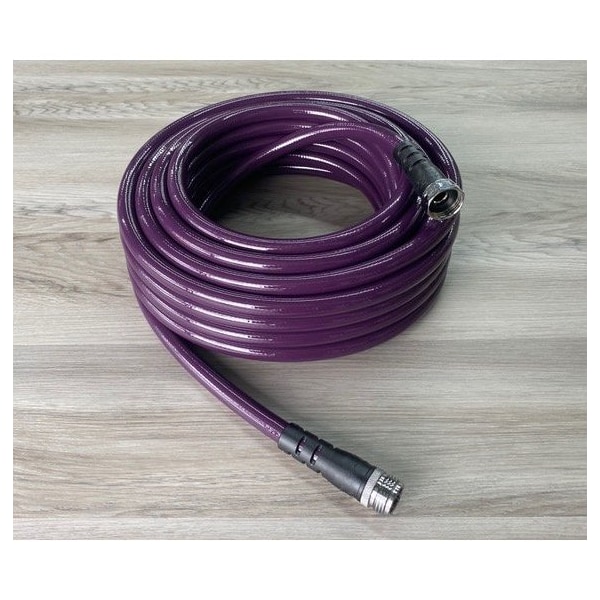 Water Right Garden Hose 100 Ft 500 Series - Eggplant - PSH2-100-EP