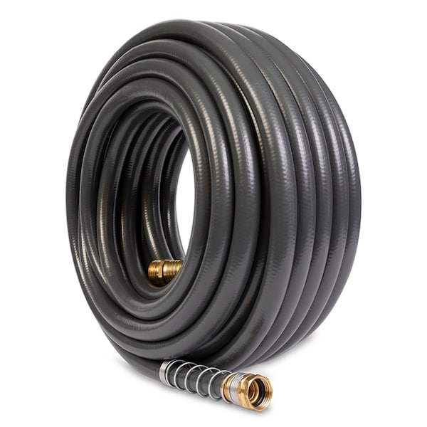 Gilmour Gilmour Flexogen 5/8 in. D X 75 ft. L Heavy Duty Premium Grade Garden Hose - 874751-1003