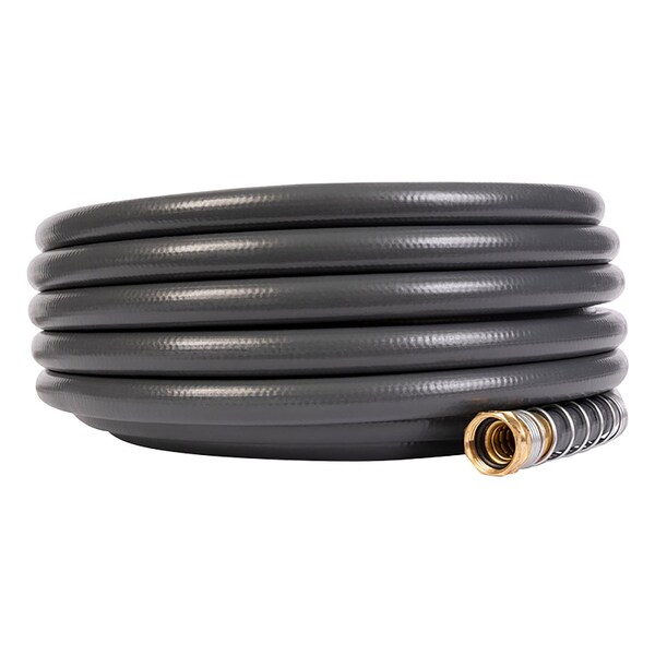 Gilmour Gilmour Flexogen 5/8 in. D X 75 ft. L Heavy Duty Premium Grade Garden Hose - 874751-1003